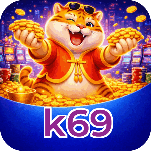 Catálogo k69 2.547 jogos